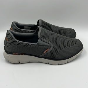 Skechers‎ Memory Foam Walking Shoes, Men’s sz 8